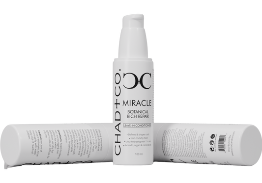 CHAD+CO. Miracle Leave-in Conditioner
