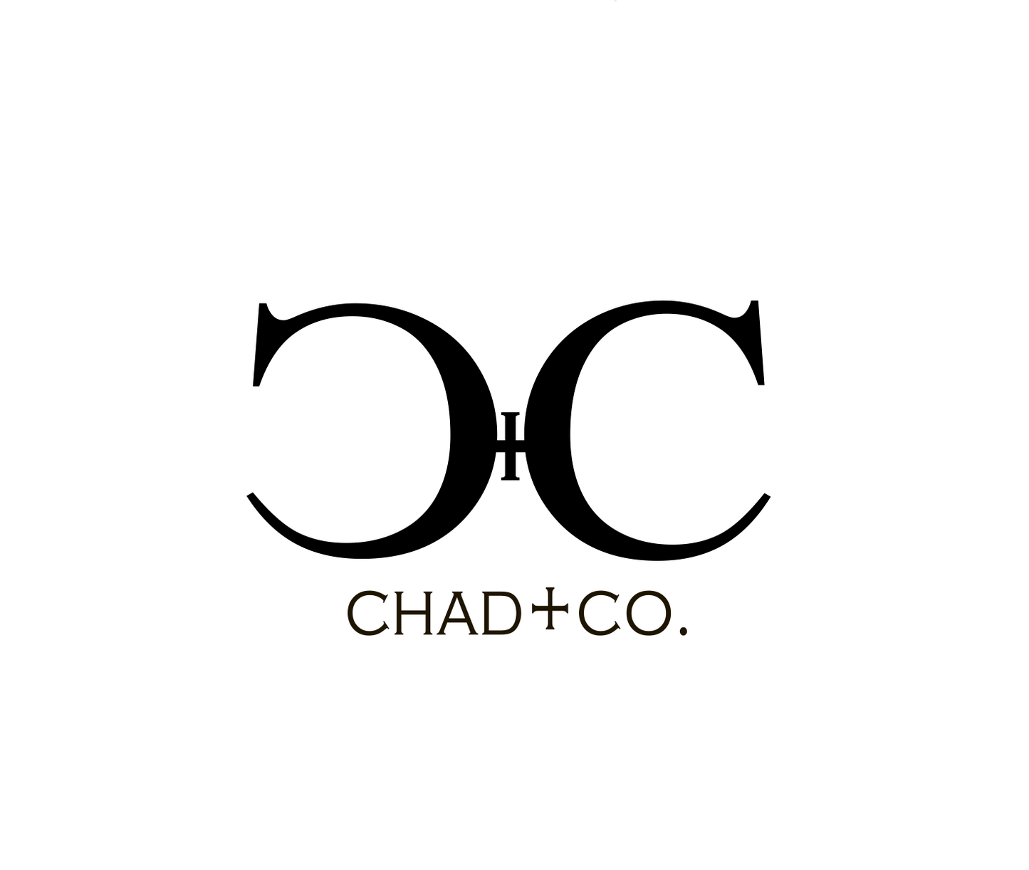 CHAD+CO.  Luxurious hair care products and salon.