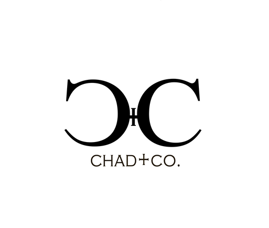CHAD+CO.  Luxurious hair care products and salon.