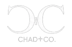 CHAD+CO. logo