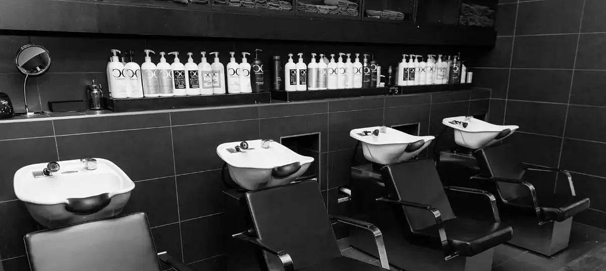 CHAD+CO. Hair Products Professional Quality