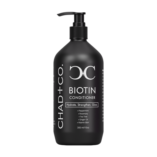 Biotin Conditioner Transform Thin, Lackluster Hair into Your Strongest Asset