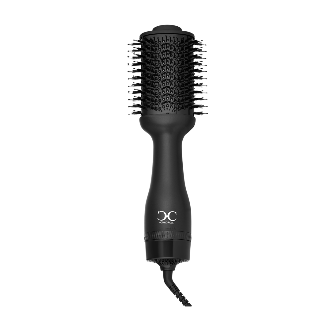 Professional-grade technology that delivers salon-quality blowouts