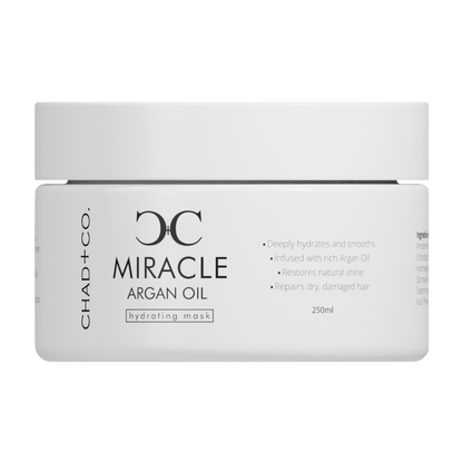 Miracle Mask Anti-Aging Hair Mask That Reverses Time