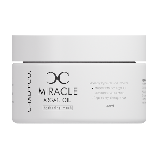 CHAD+CO. Miracle Mask hydrating mask 