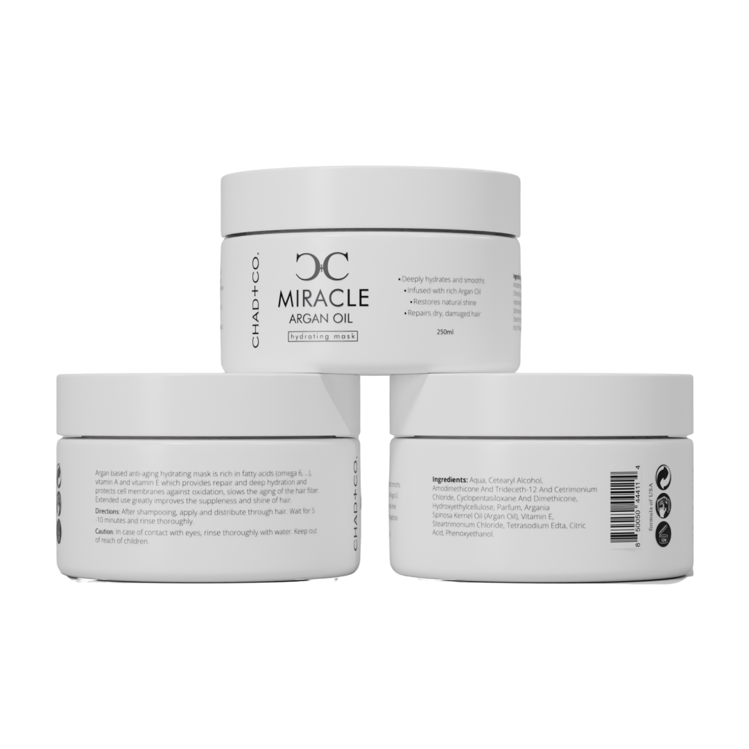 The Anti-Aging Hair Mask That Reverses Time