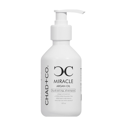 Miracle Shampoo Reparative Shampoo That Transforms Moisture-Deprived Hair