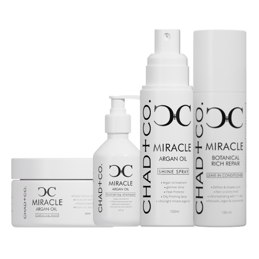CHAD+CO. Miracle Box The Complete Hair Repair Miracle